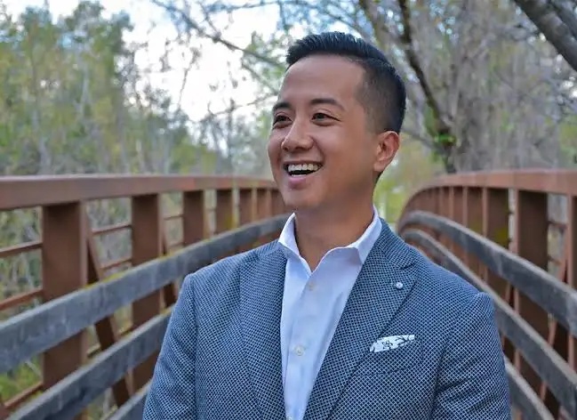 Mark Manguera, founder of Hungry Trailers
